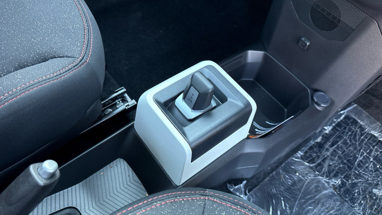 Dacia Spring 27kWh Expression 45 33kW 5dr Auto Electric Hatchback